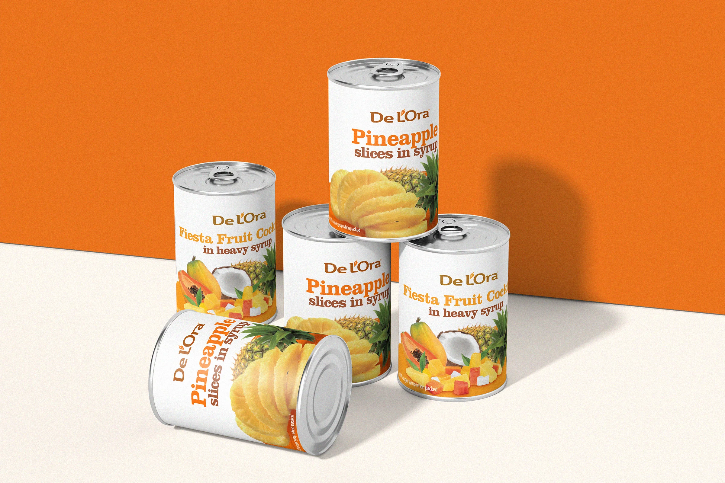 Current Packaging